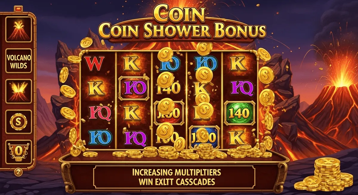 Gambling info site 3 - coinvolcano-game
